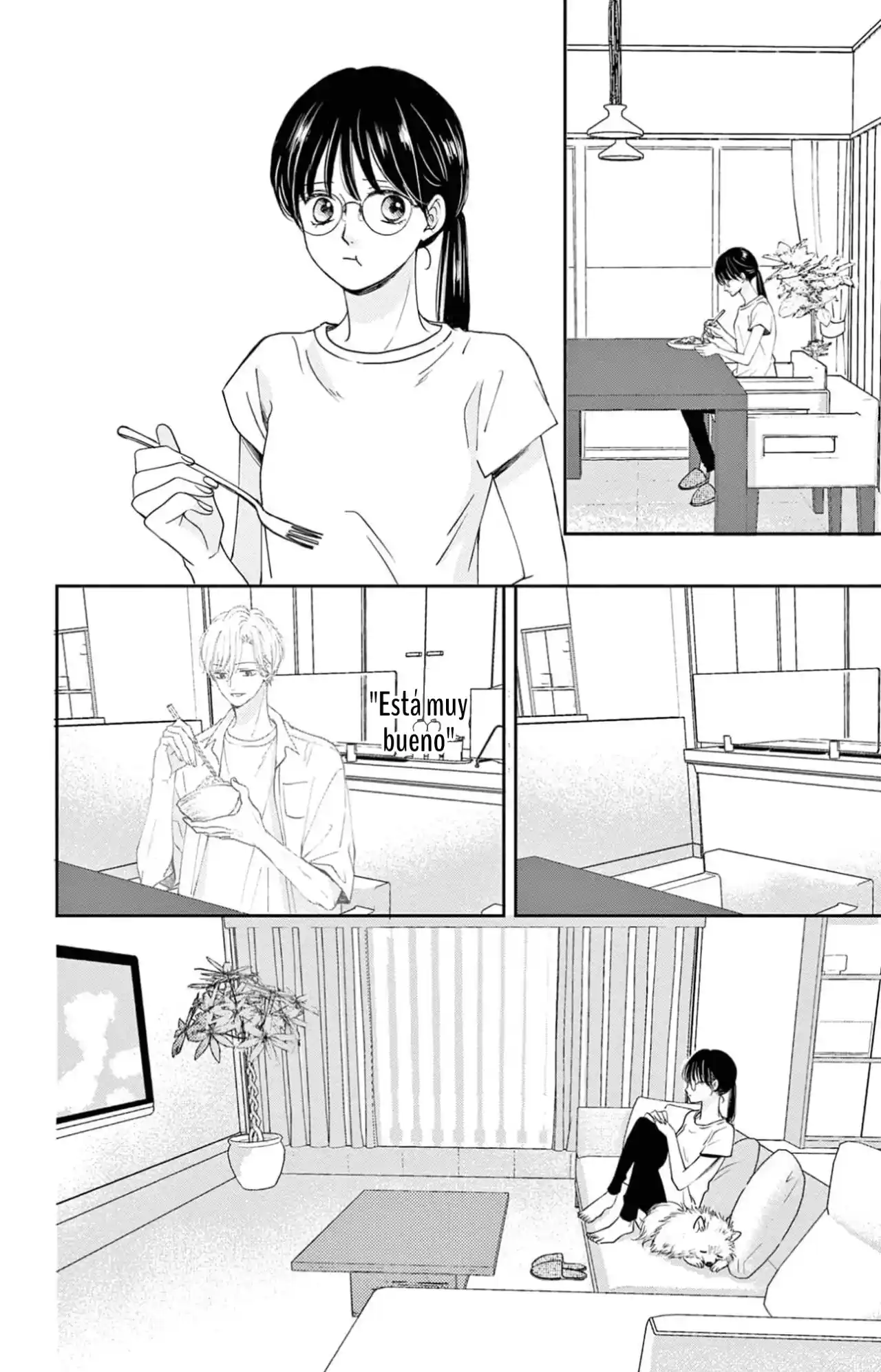 Shujinkou Nikki - Capítulo 8 - Página 12 - LectorTMOo
