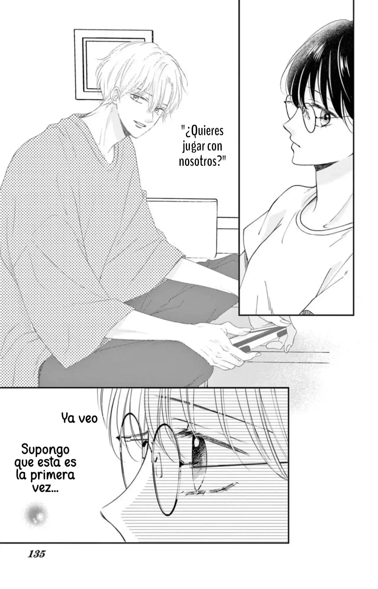 Shujinkou Nikki - Capítulo 8 - Página 13 - LectorTMOo