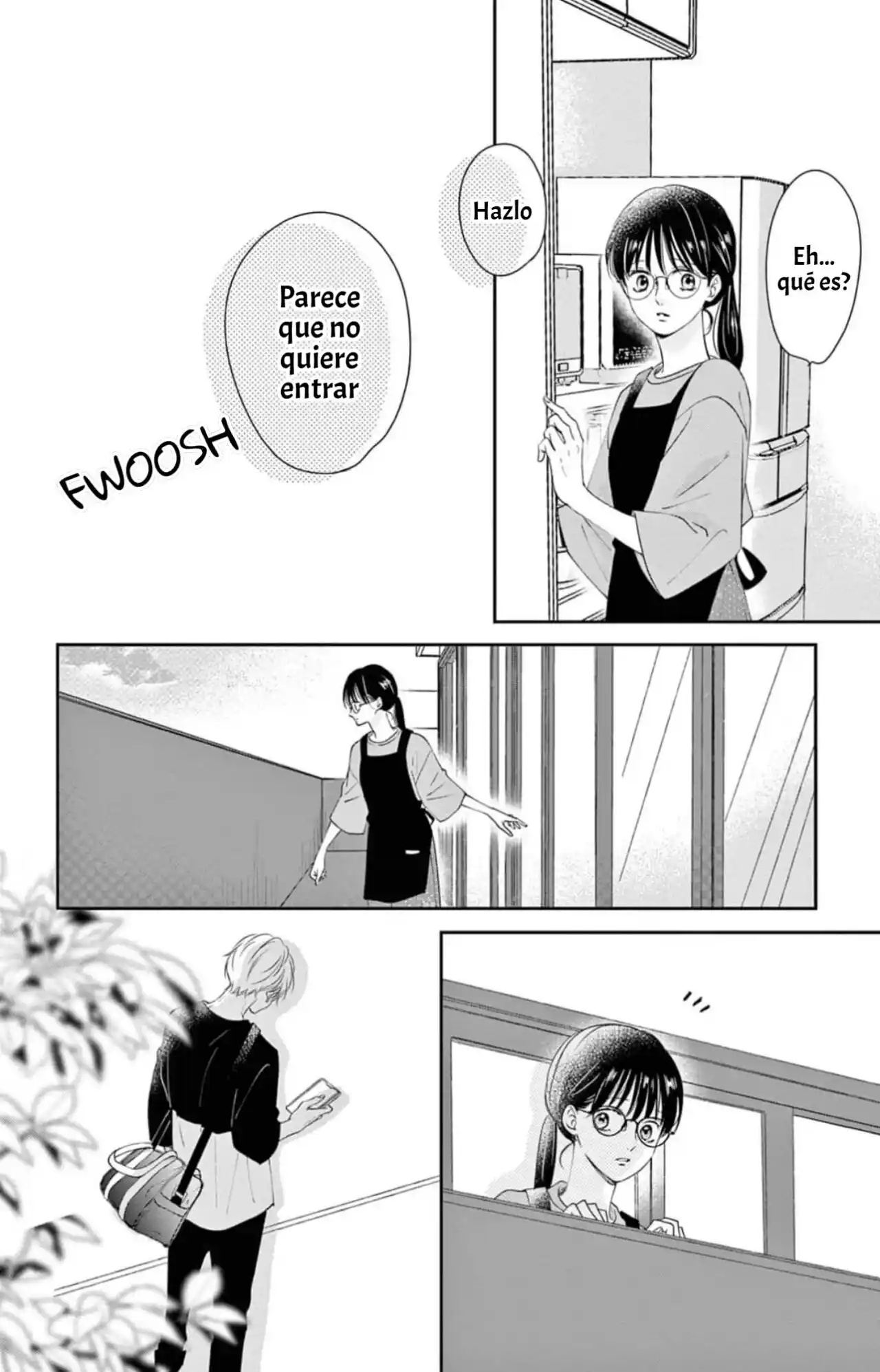 Shujinkou Nikki - Capítulo 8 - Página 16 - LectorTMOo