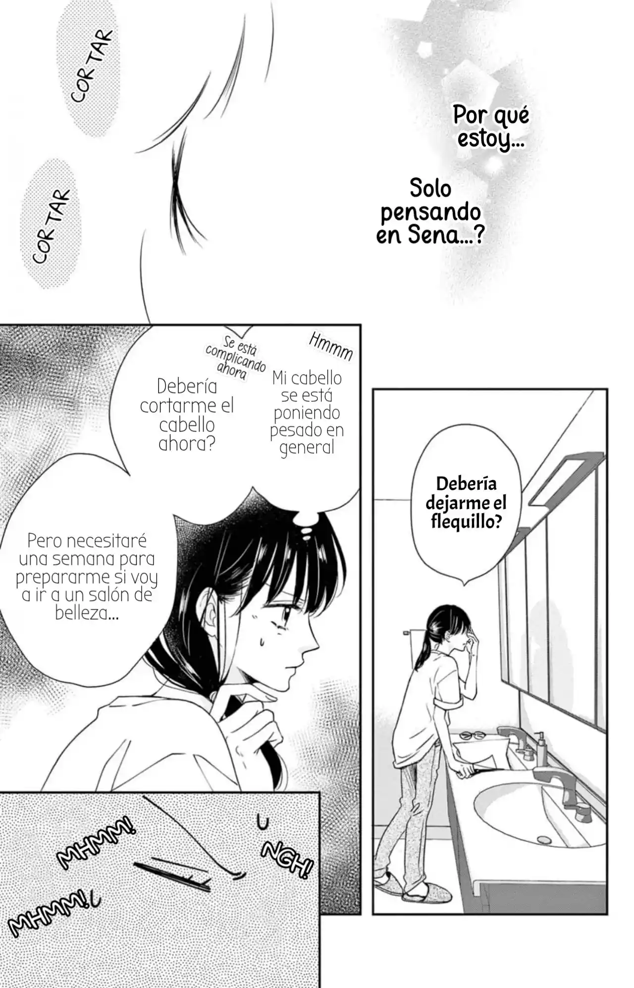 Shujinkou Nikki - Capítulo 8 - Página 23 - LectorTMOo