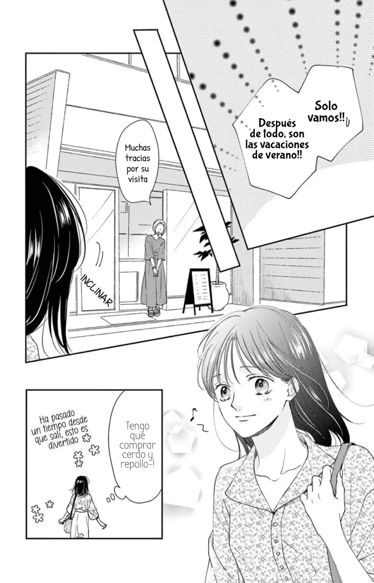 Shujinkou Nikki - Capítulo 8 - Página 24 - LectorTMOo