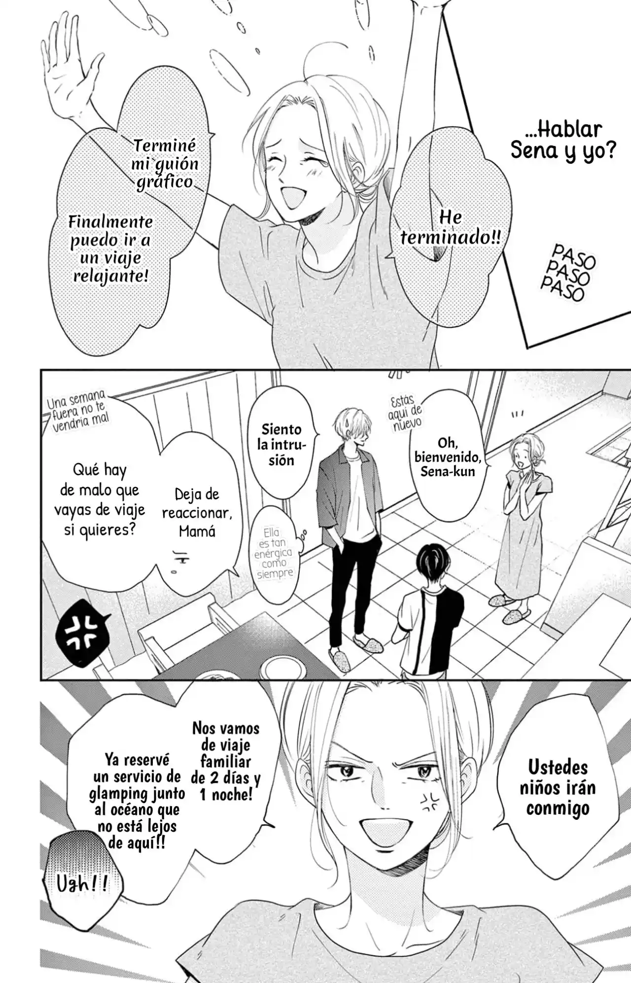 Shujinkou Nikki - Capítulo 8 - Página 28 - LectorTMOo