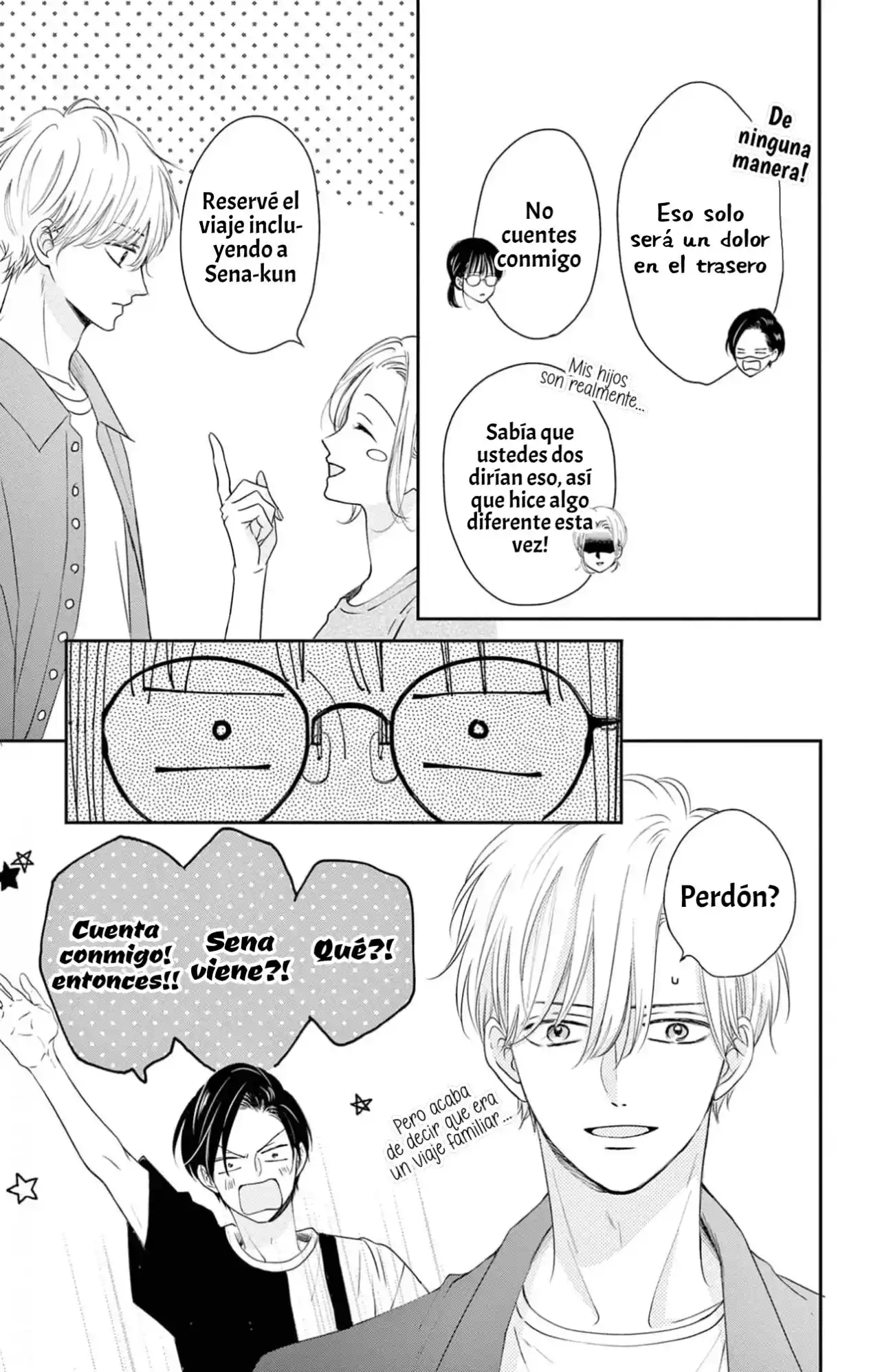 Shujinkou Nikki - Capítulo 8 - Página 29 - LectorTMOo