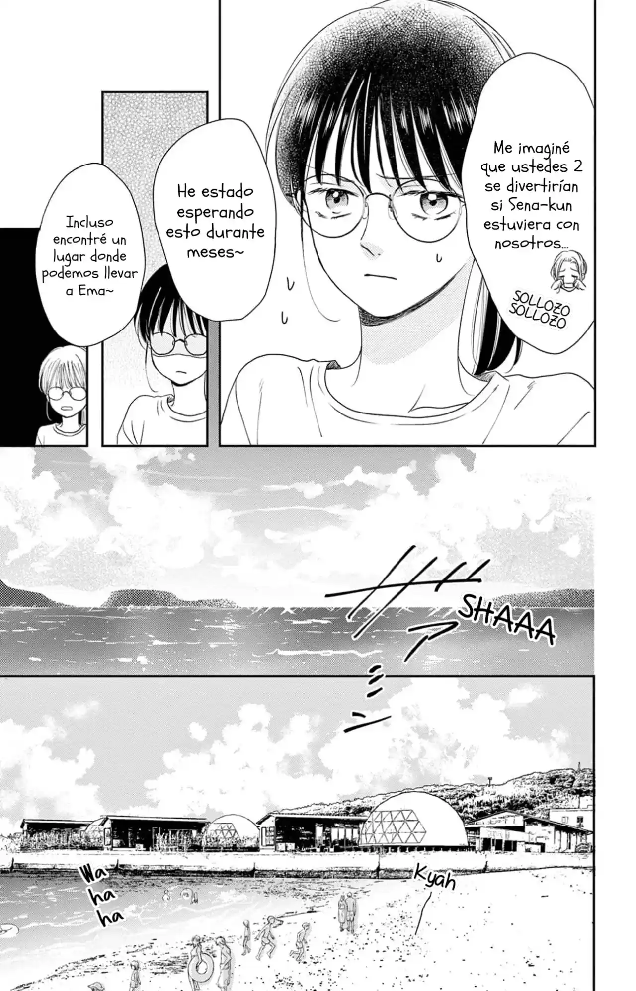 Shujinkou Nikki - Capítulo 8 - Página 31 - LectorTMOo