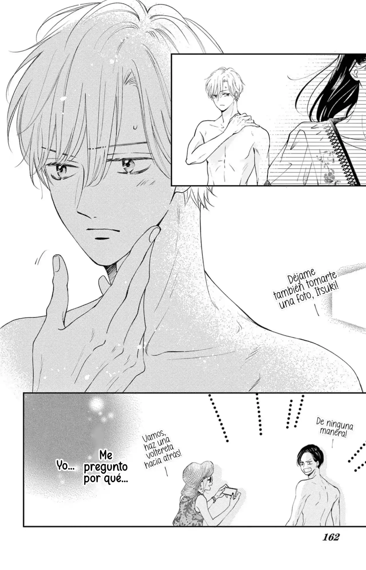 Shujinkou Nikki - Capítulo 8 - Página 40 - LectorTMOo