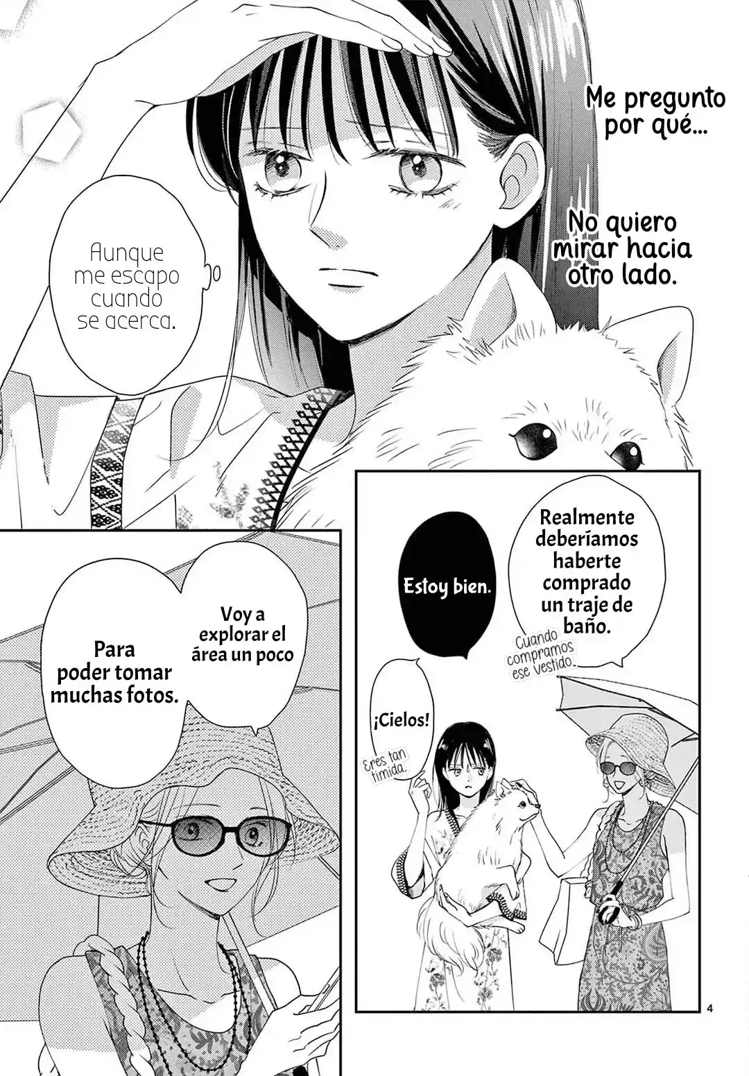 Shujinkou Nikki - Capítulo 9 - Página 6 - LectorTMOo