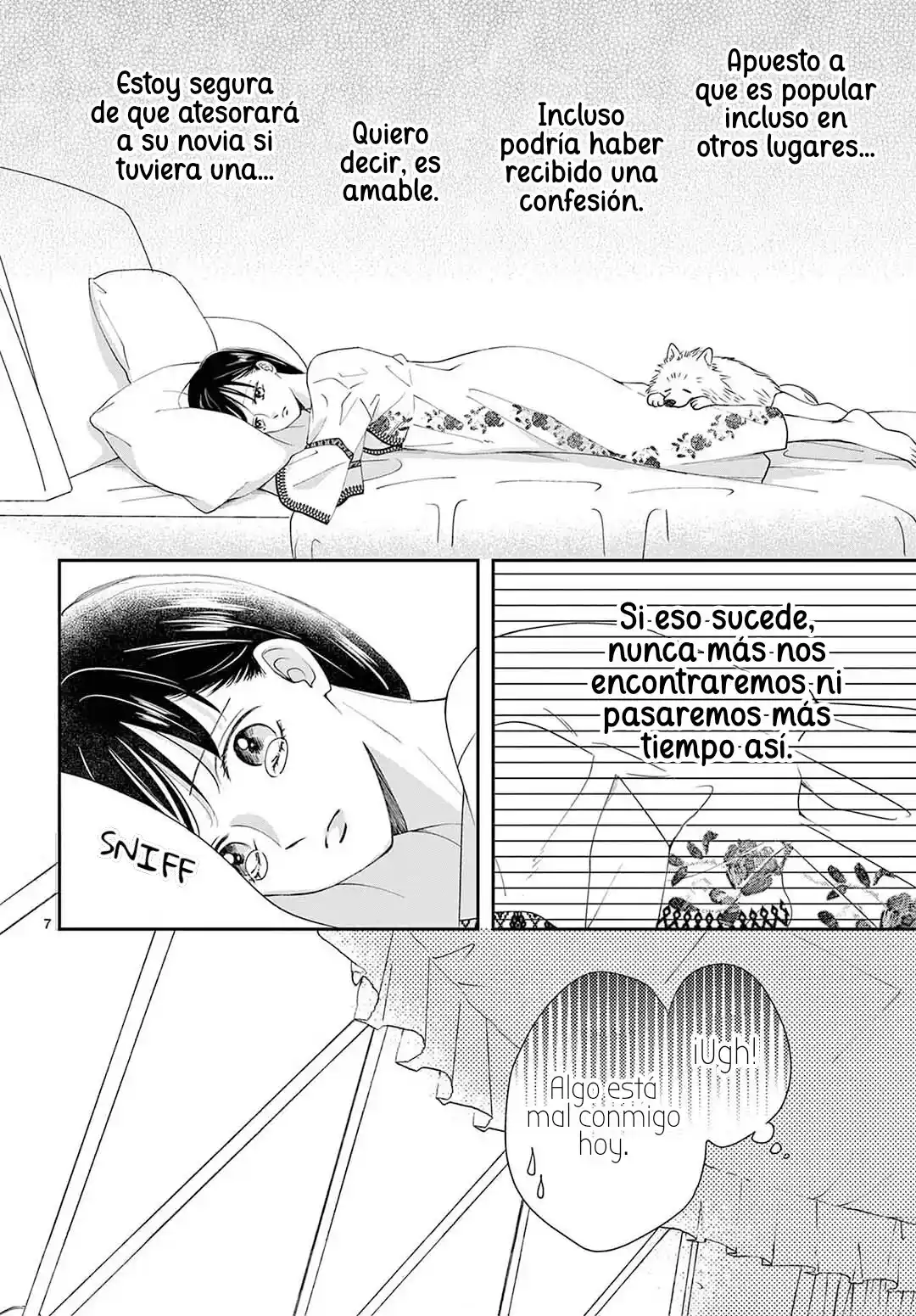 Shujinkou Nikki - Capítulo 9 - Página 9 - LectorTMOo