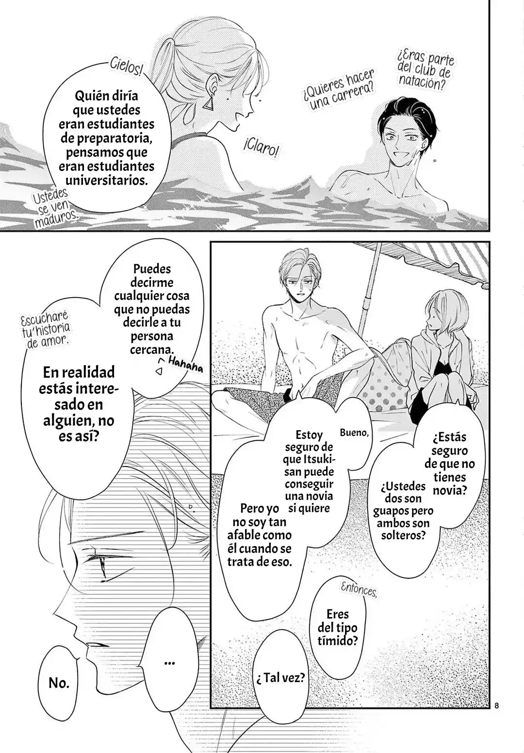 Shujinkou Nikki - Capítulo 9 - Página 10 - LectorTMOo