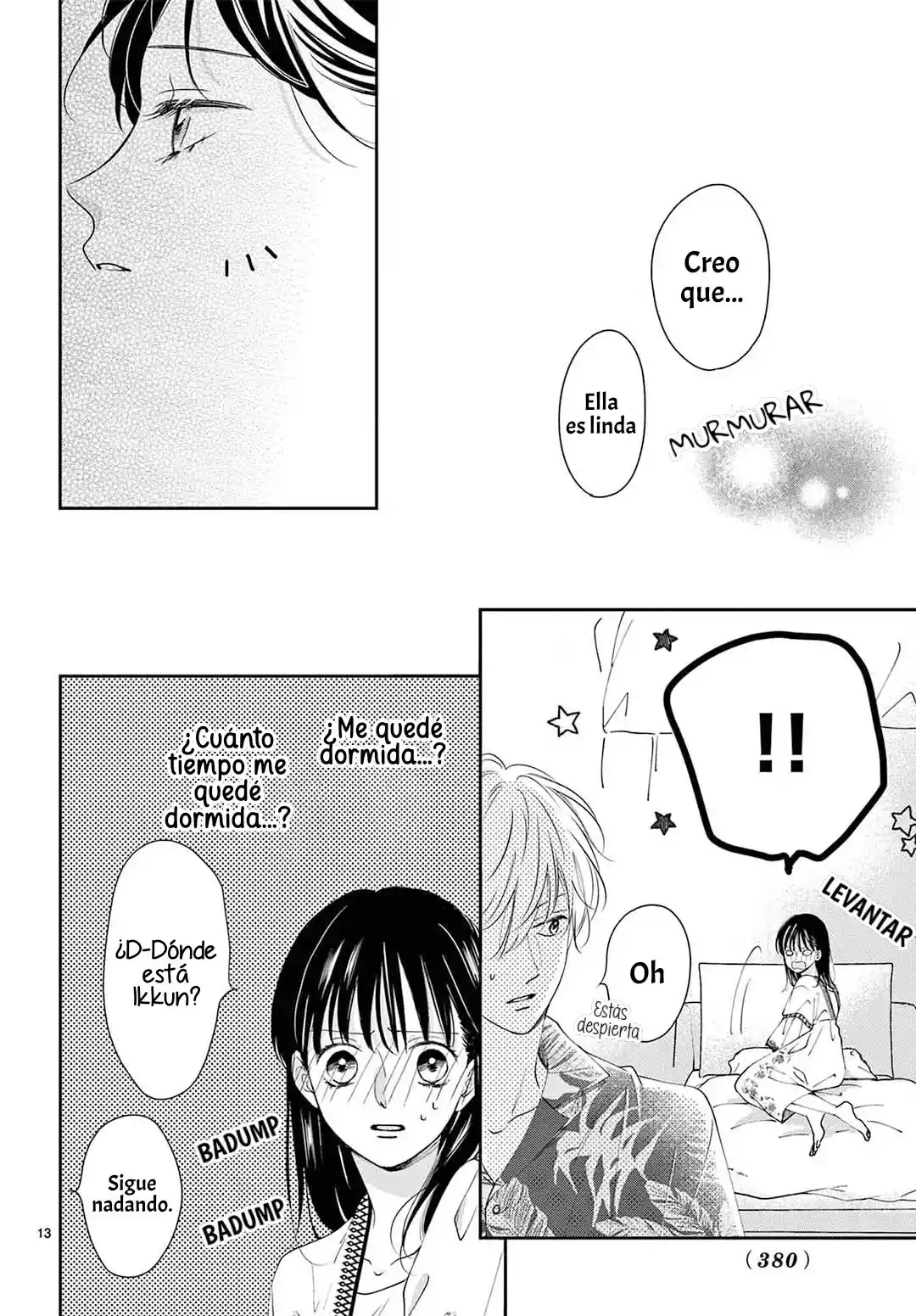 Shujinkou Nikki - Capítulo 9 - Página 15 - LectorTMOo