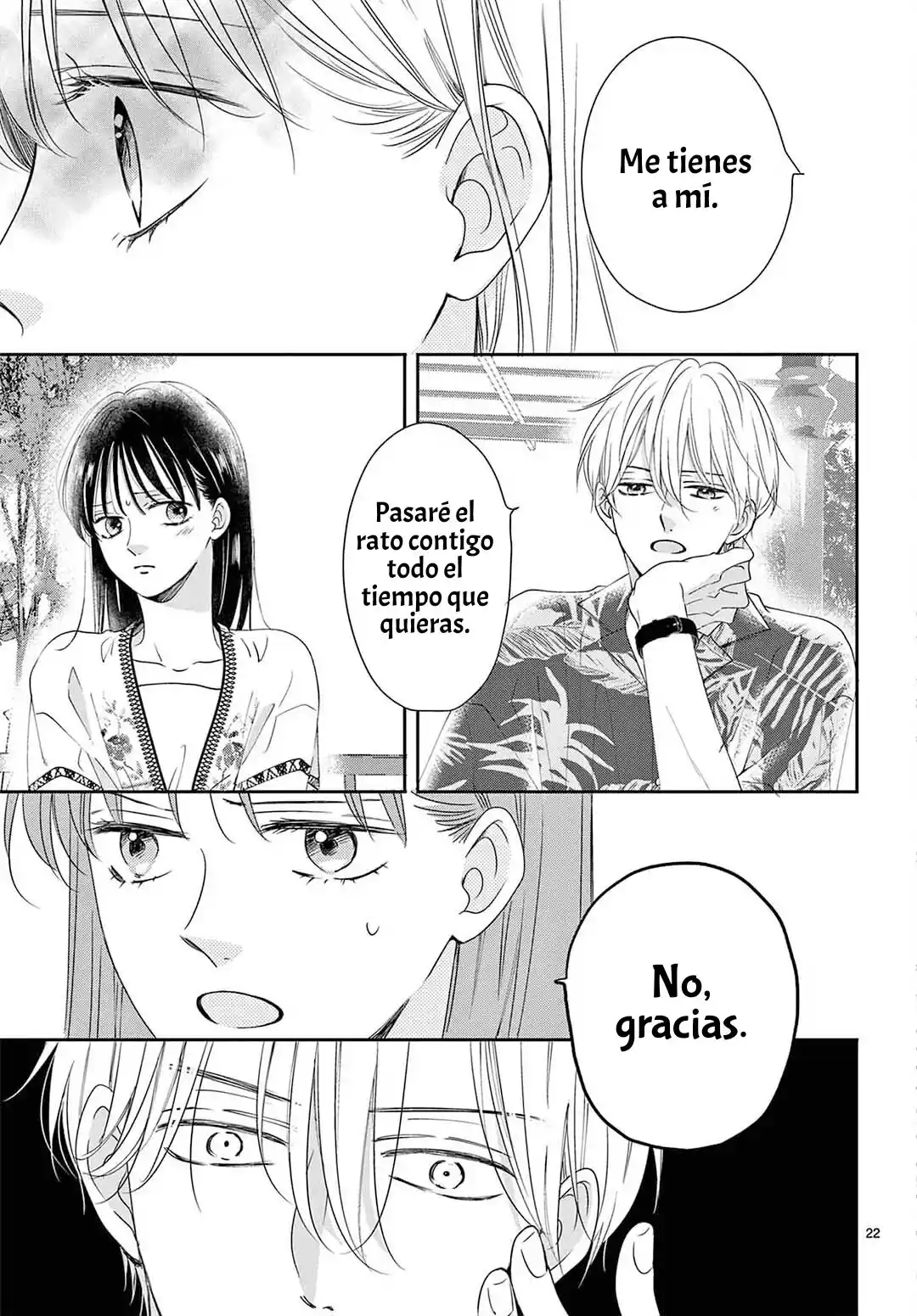 Shujinkou Nikki - Capítulo 9 - Página 24 - LectorTMOo
