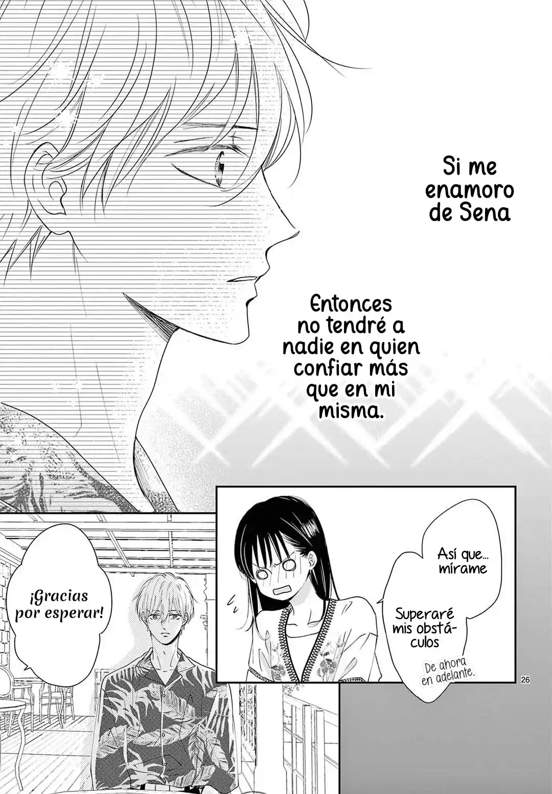 Shujinkou Nikki - Capítulo 9 - Página 28 - LectorTMOo