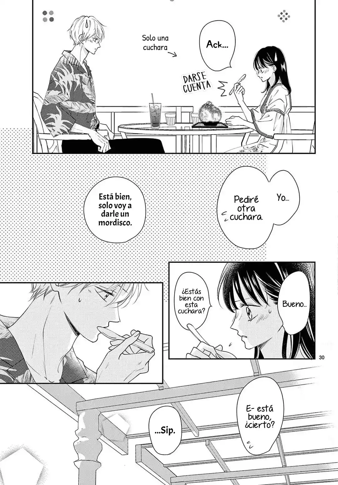 Shujinkou Nikki - Capítulo 9 - Página 32 - LectorTMOo