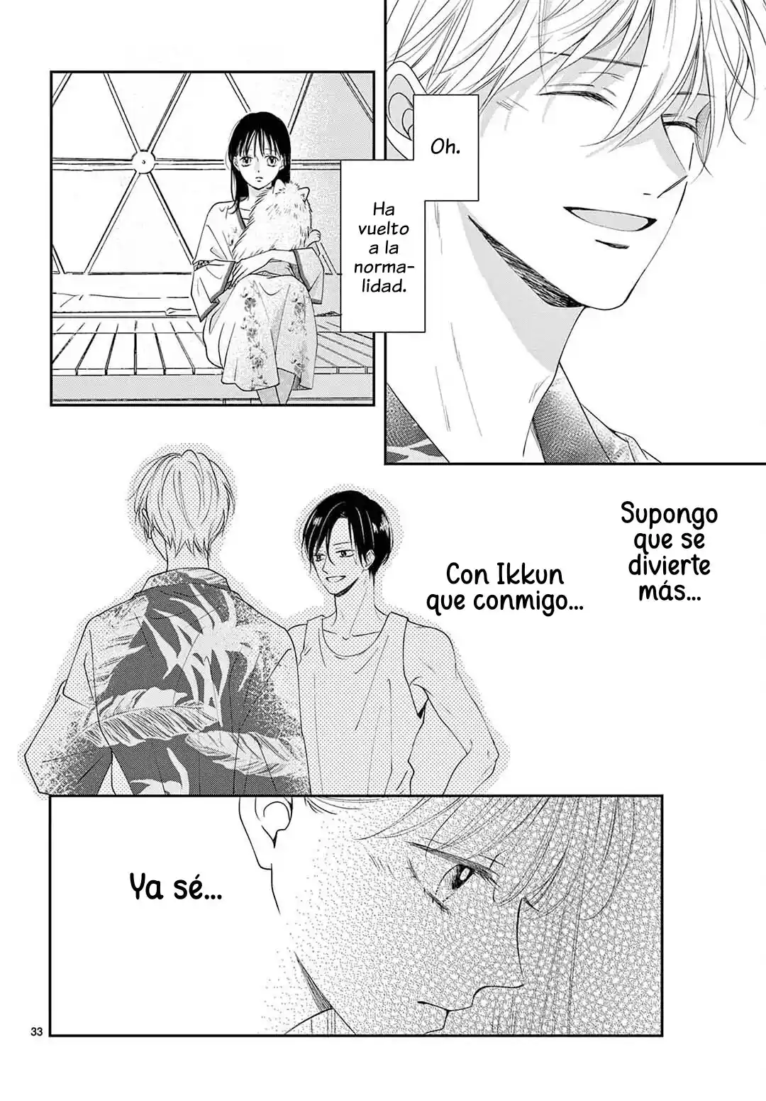 Shujinkou Nikki - Capítulo 9 - Página 35 - LectorTMOo