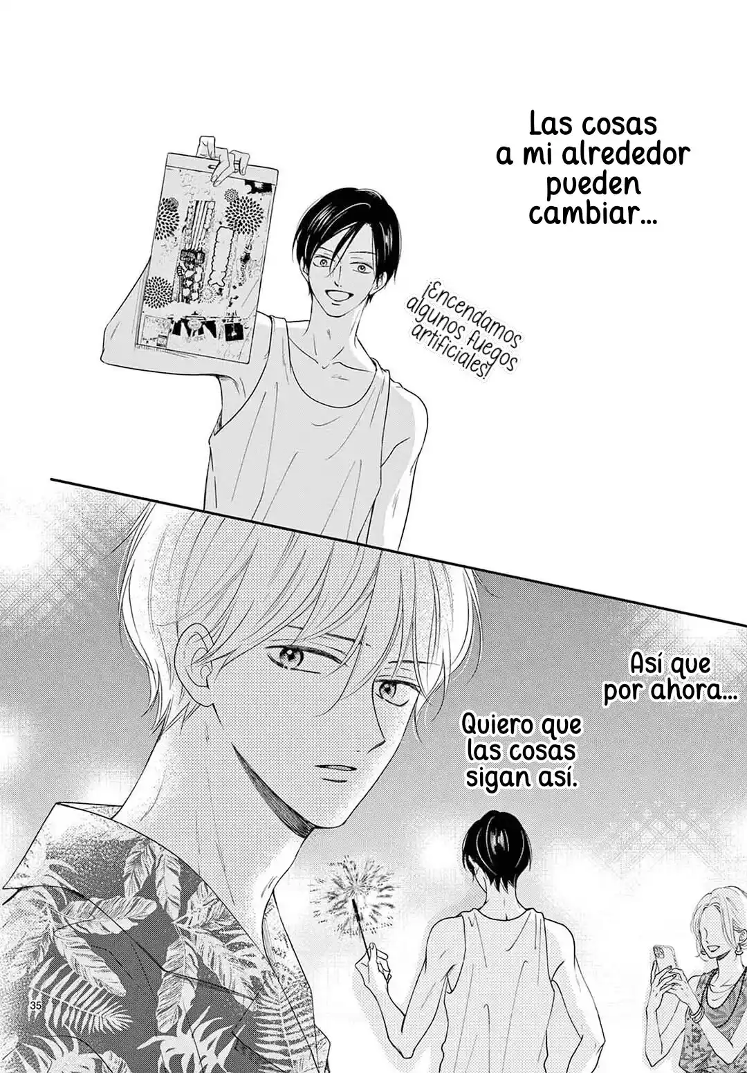 Shujinkou Nikki - Capítulo 9 - Página 37 - LectorTMOo