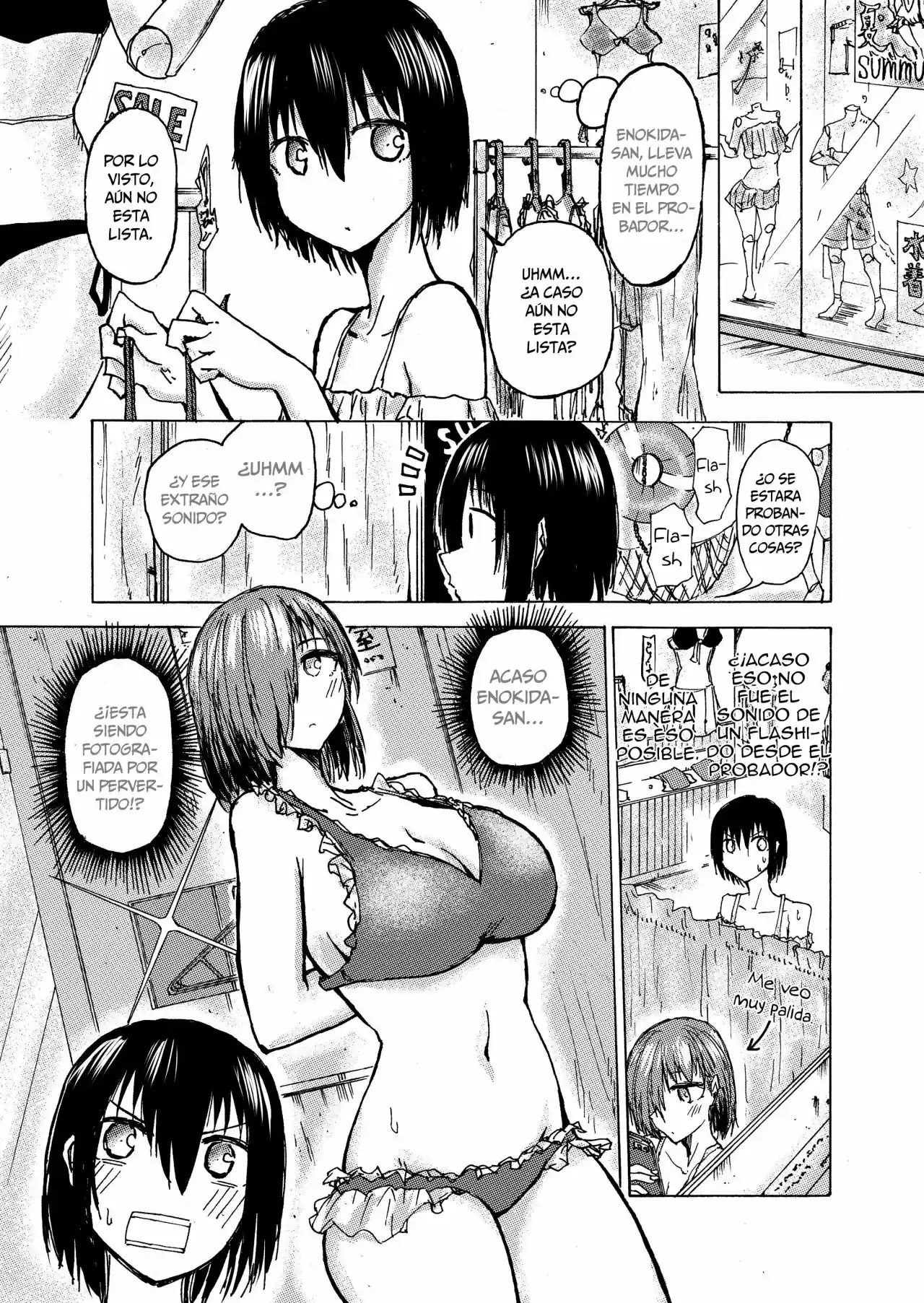 Shukan Brick - Capítulo 37 - Página 2 - LectorTMOo