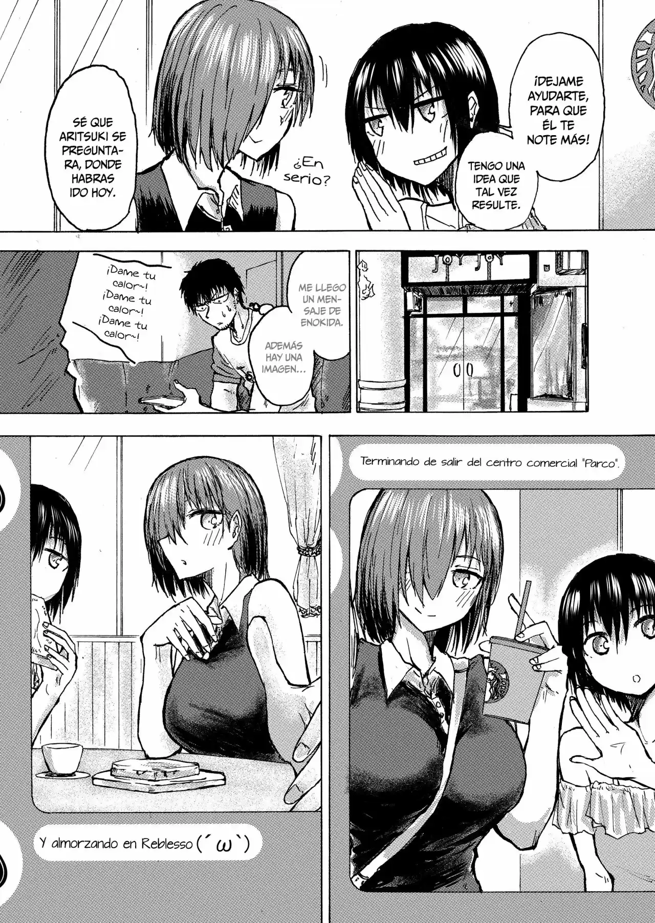 Shukan Brick - Capítulo 37 - Página 4 - LectorTMOo