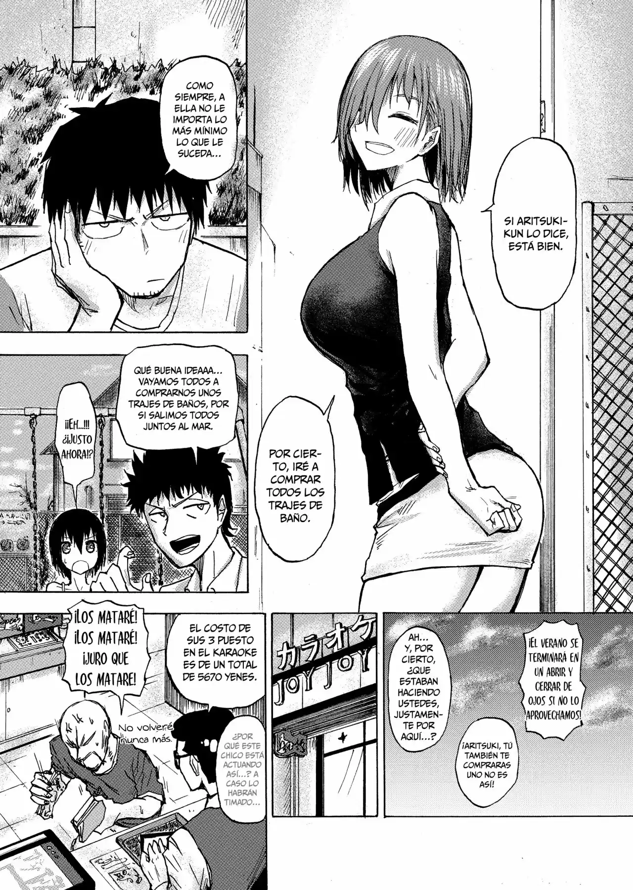 Shukan Brick - Capítulo 42 - Página 3 - LectorTMOo
