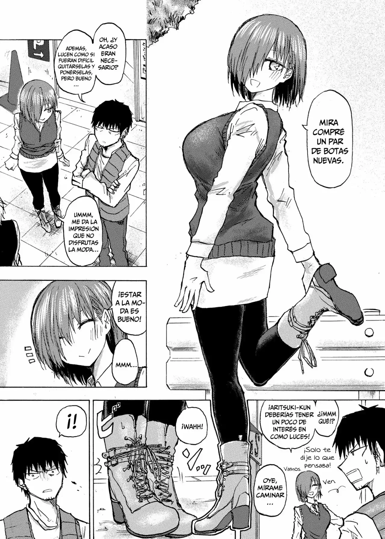 Shukan Brick - Capítulo 52 - Página 2 - LectorTMOo