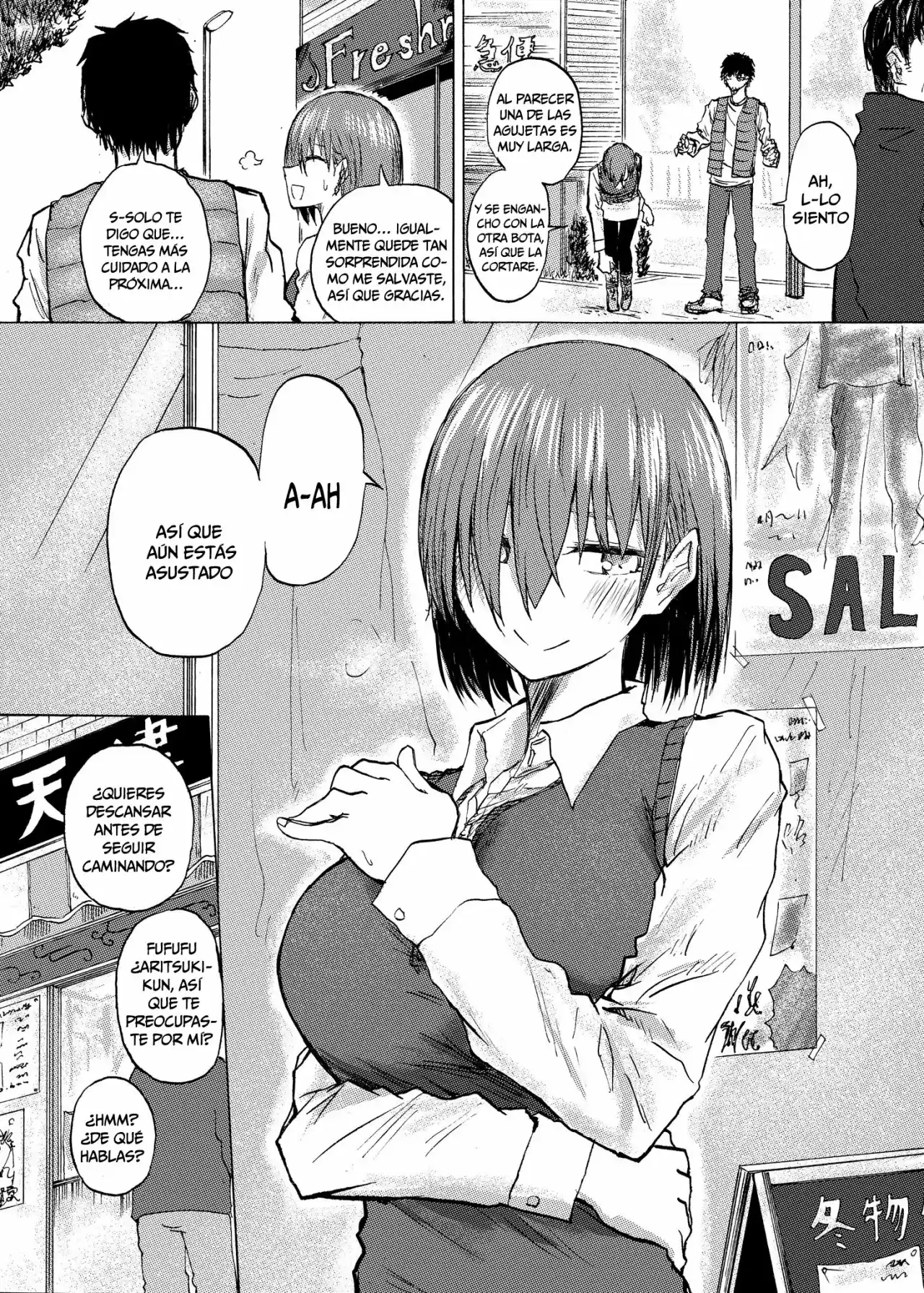 Shukan Brick - Capítulo 52 - Página 4 - LectorTMOo