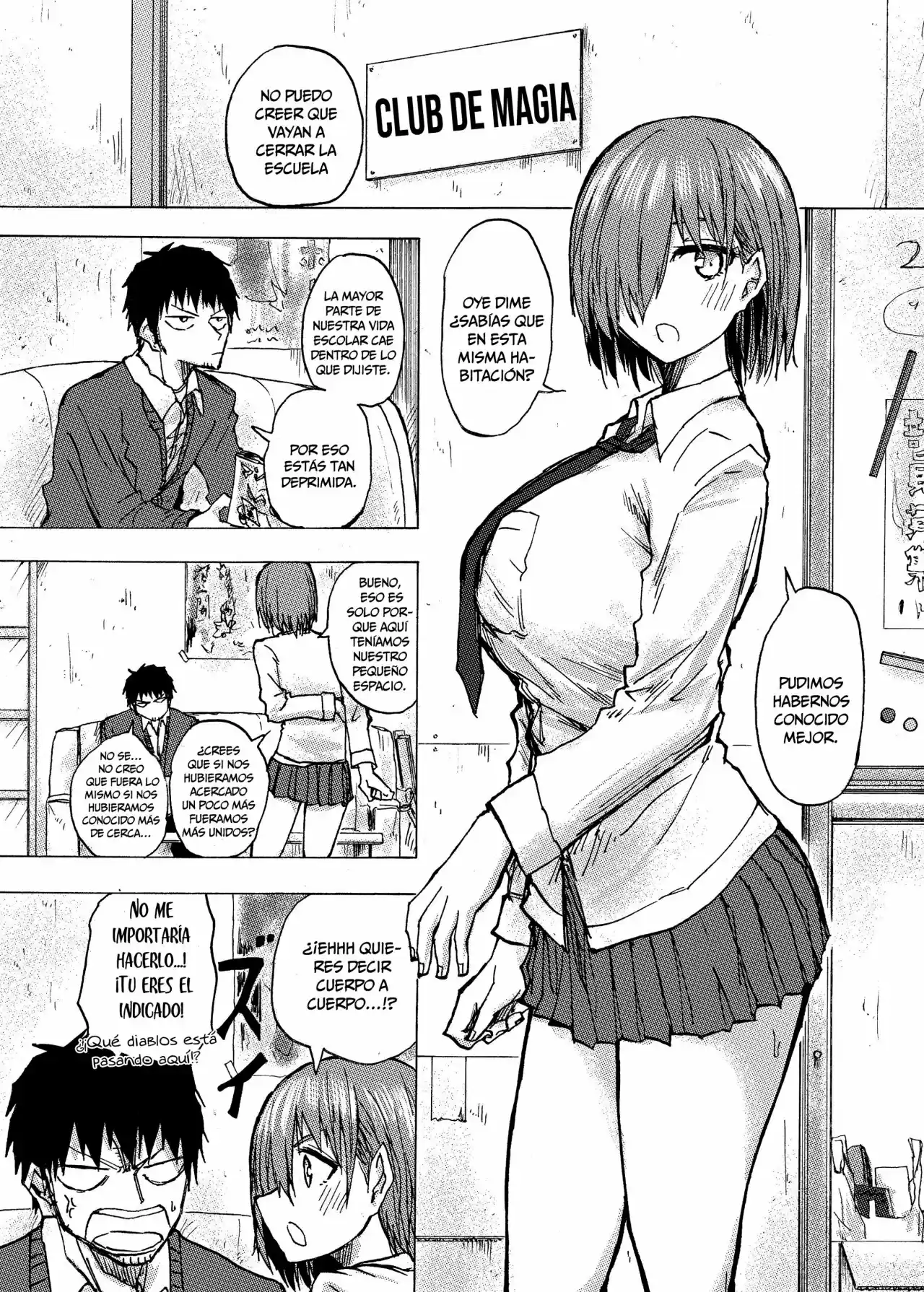 Shukan Brick - Capítulo 56 - Página 2 - LectorTMOo