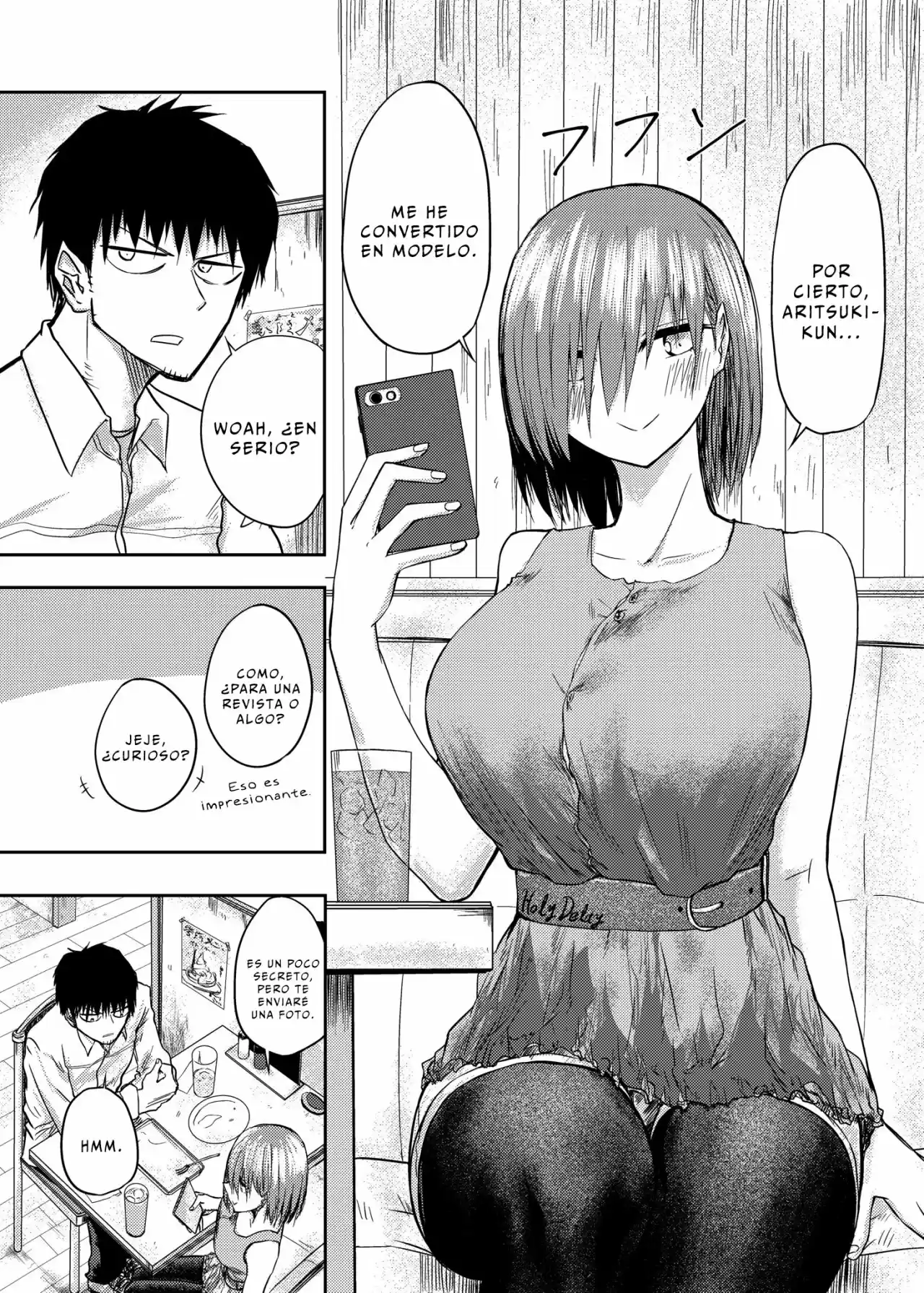 Shukan Brick - Capítulo 59 - Página 2 - LectorTMOo