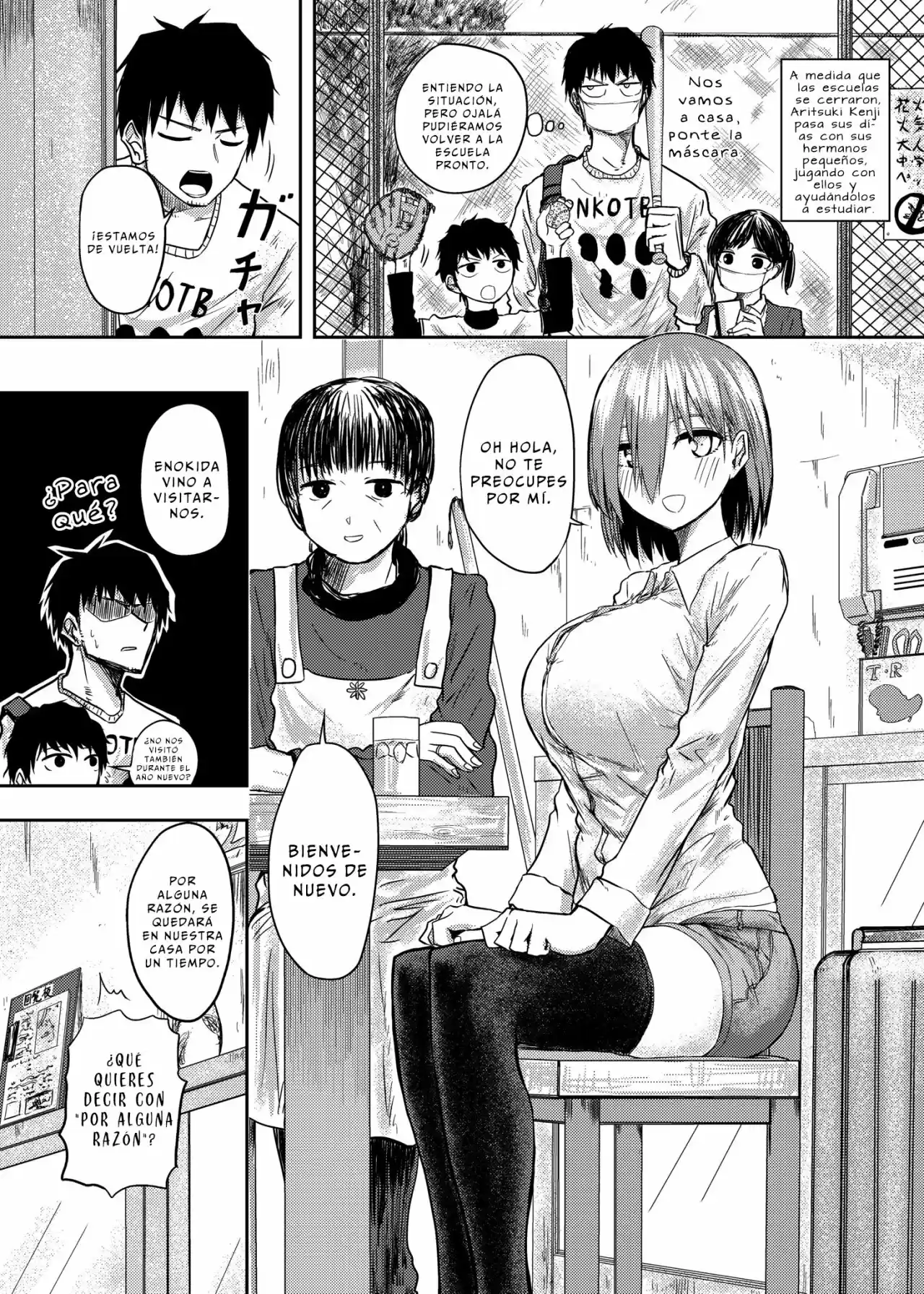 Shukan Brick - Capítulo 60 - Página 2 - LectorTMOo