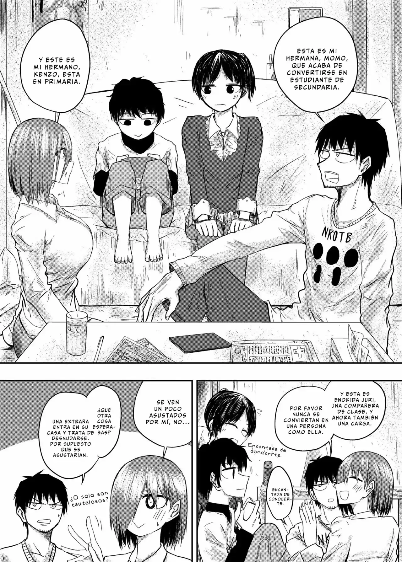 Shukan Brick - Capítulo 61 - Página 2 - LectorTMOo