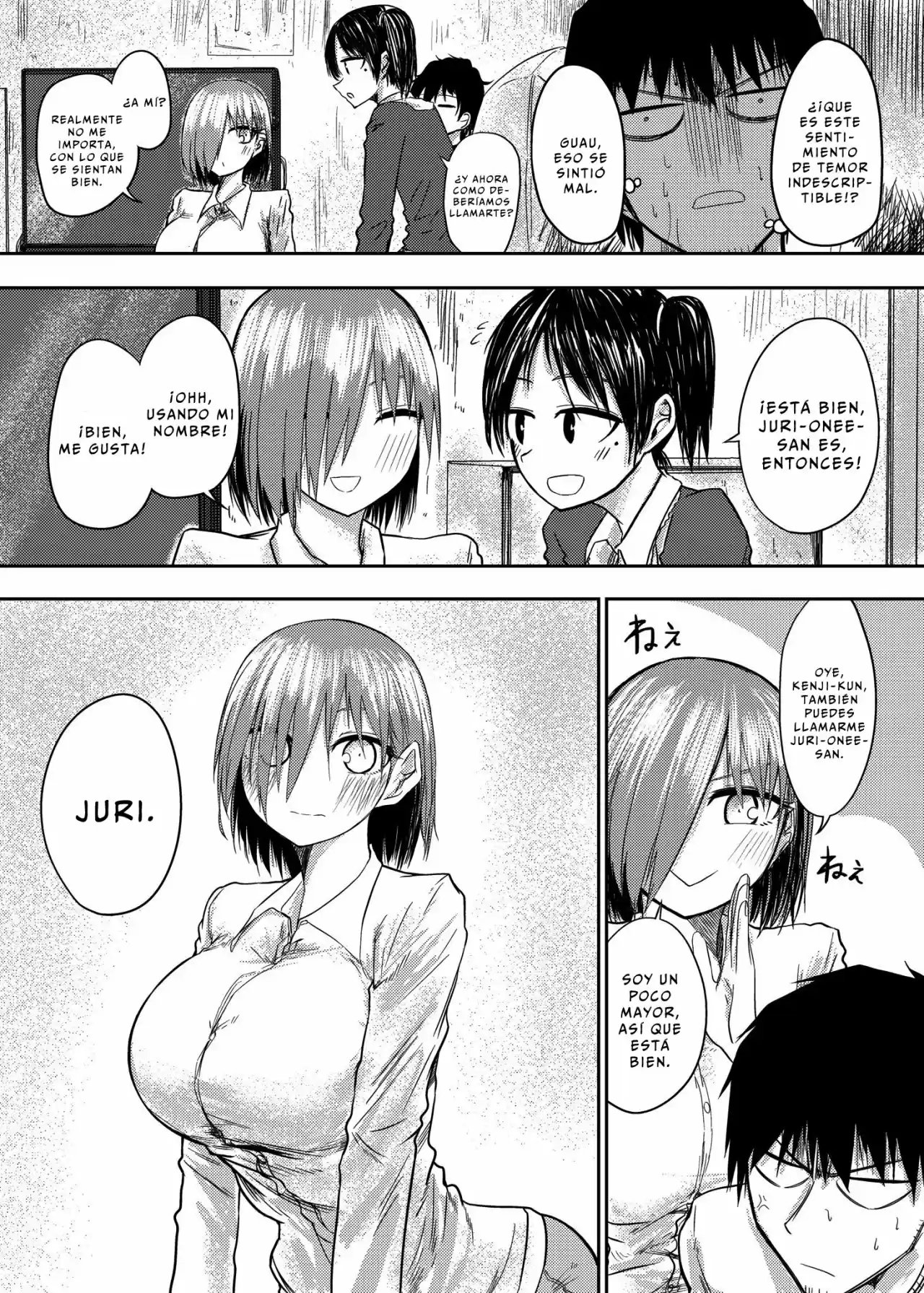 Shukan Brick - Capítulo 61 - Página 4 - LectorTMOo