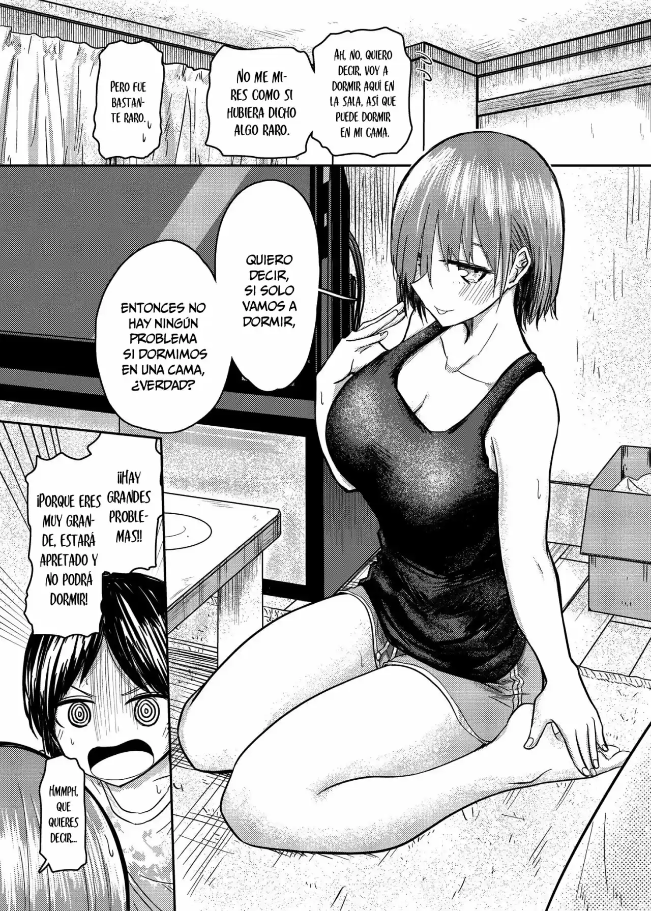 Shukan Brick - Capítulo 72 - Página 3 - LectorTMOo