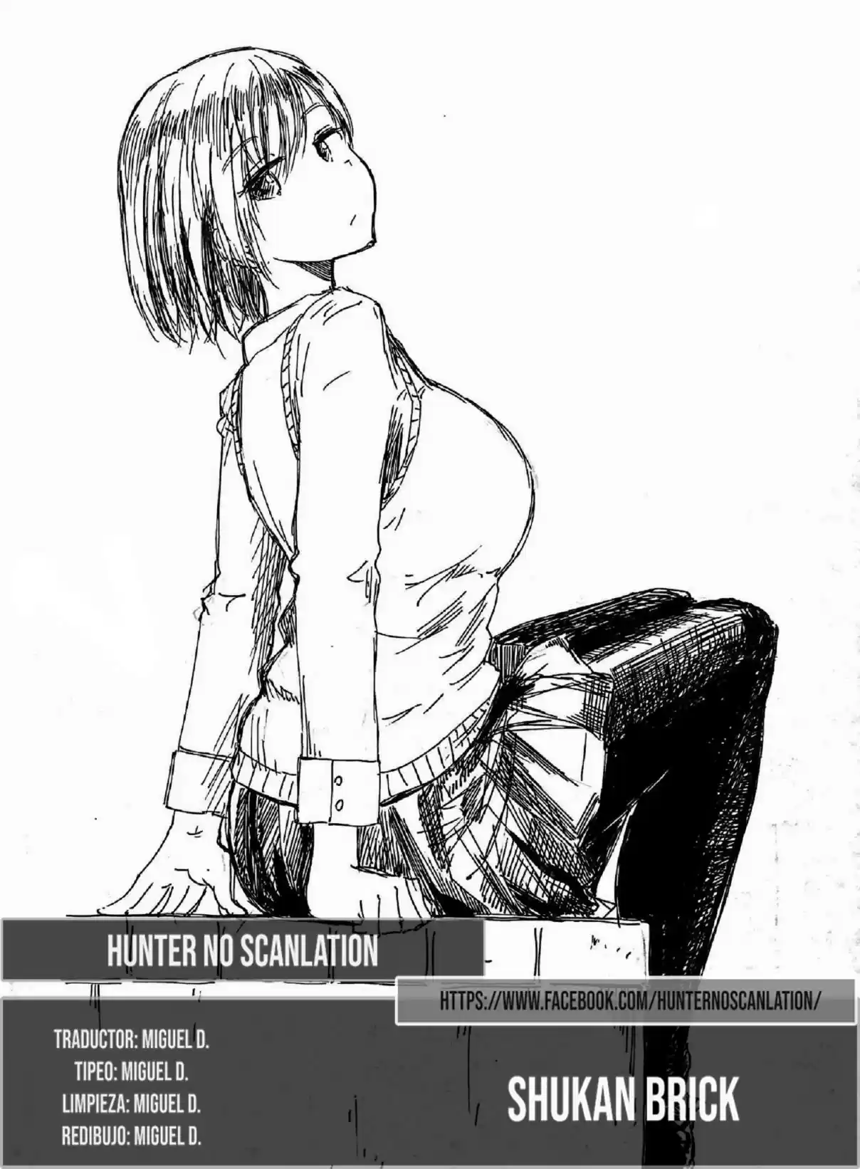 Shukan Brick - Capítulo 9 - Página 1 - LectorTMOo