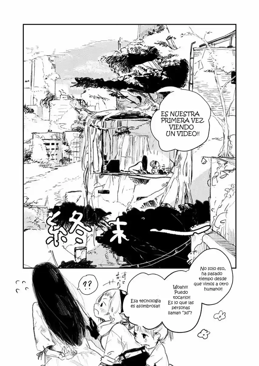 Shumatsu No Sadako-san - Capítulo 1 - Página 4 - LectorTMOo
