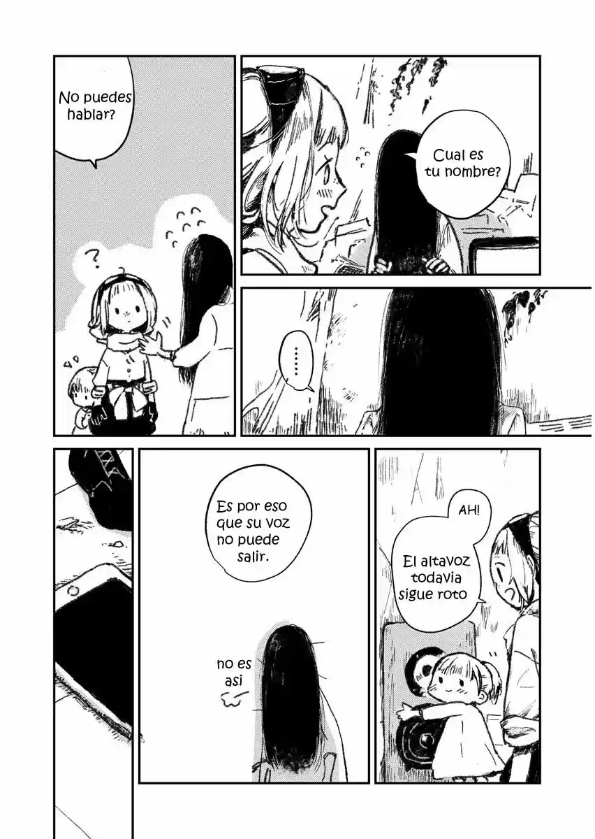 Shumatsu No Sadako-san - Capítulo 1 - Página 5 - LectorTMOo