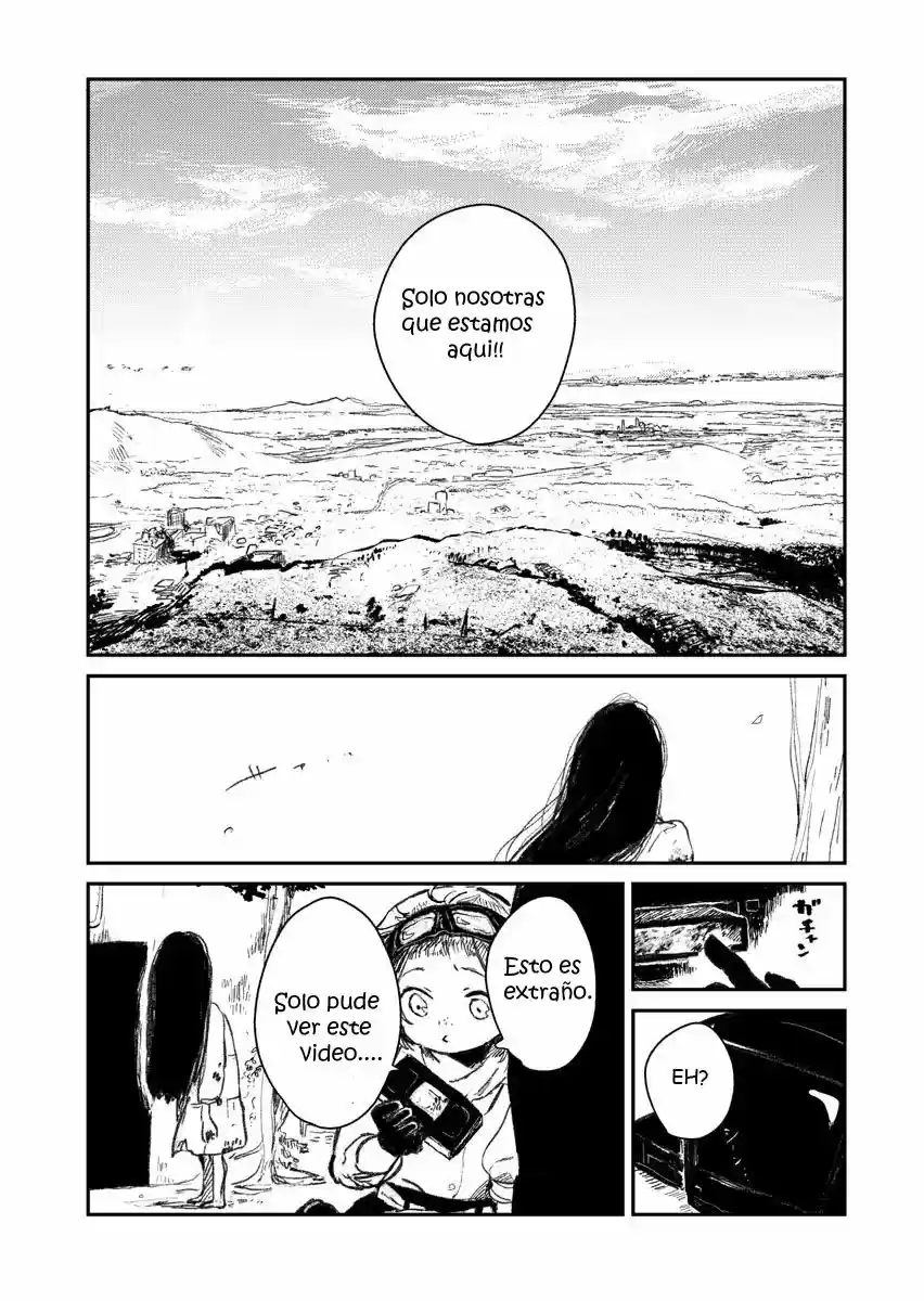 Shumatsu No Sadako-san - Capítulo 1 - Página 8 - LectorTMOo