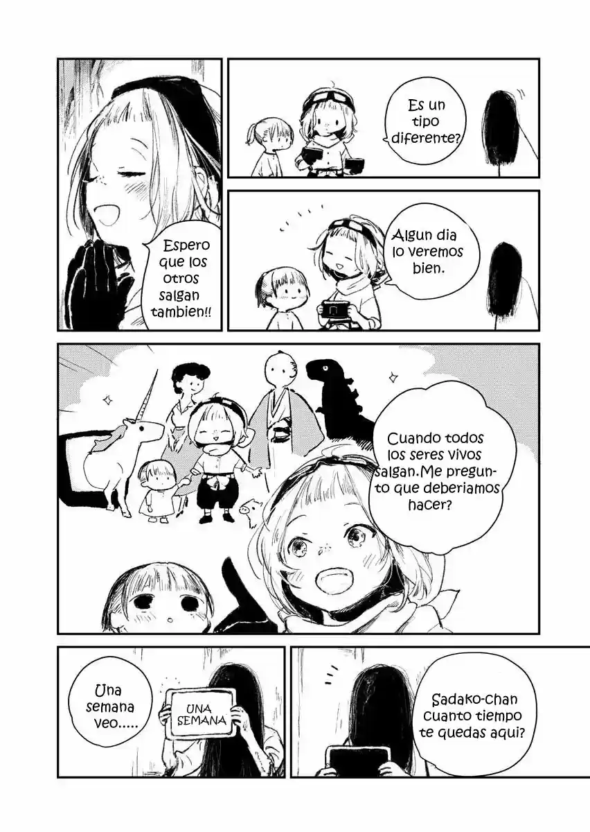 Shumatsu No Sadako-san - Capítulo 1 - Página 9 - LectorTMOo