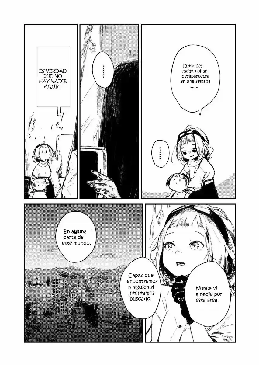 Shumatsu No Sadako-san - Capítulo 1 - Página 10 - LectorTMOo