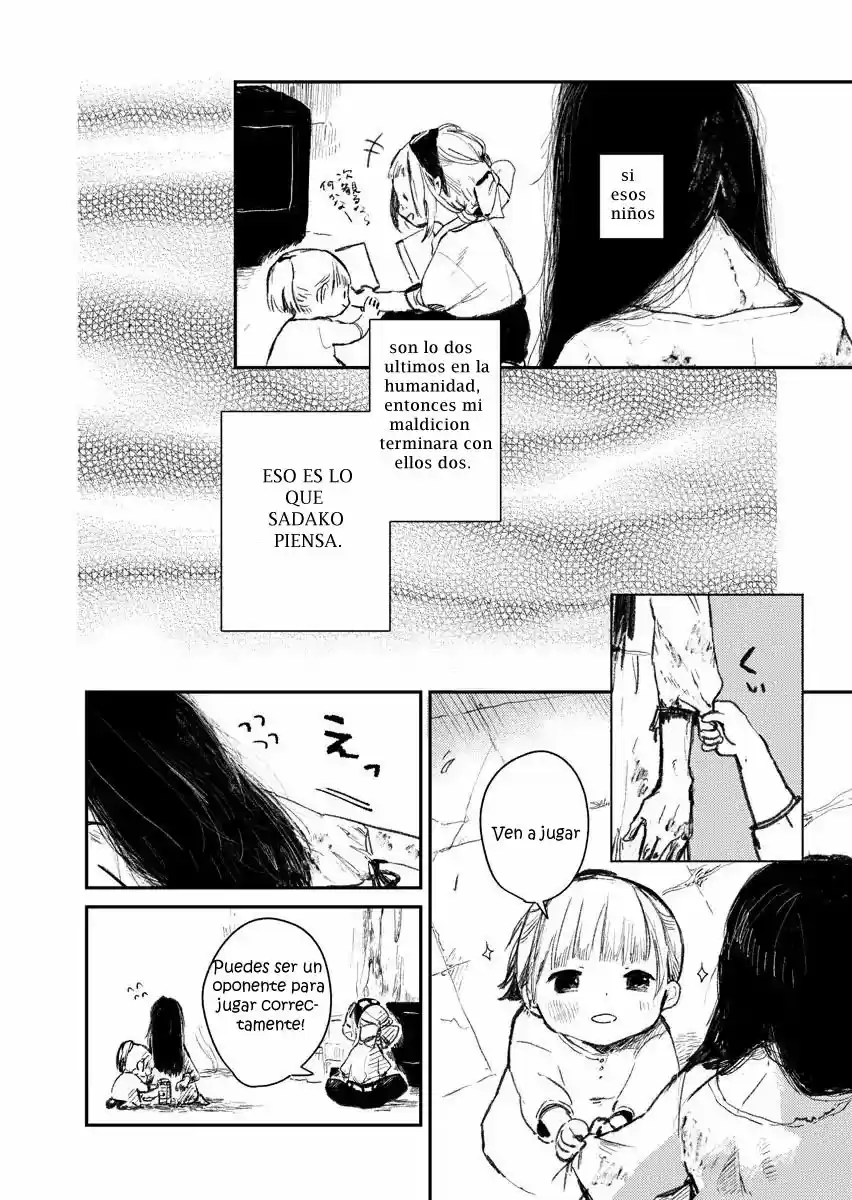 Shumatsu No Sadako-san - Capítulo 1 - Página 11 - LectorTMOo