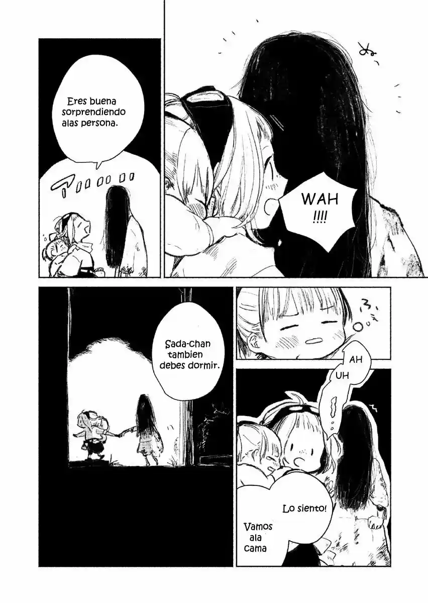 Shumatsu No Sadako-san - Capítulo 1 - Página 13 - LectorTMOo