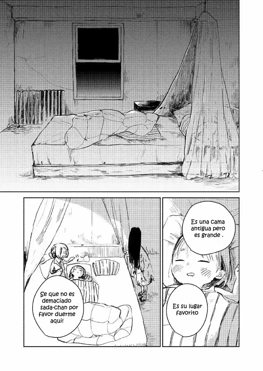 Shumatsu No Sadako-san - Capítulo 1 - Página 14 - LectorTMOo