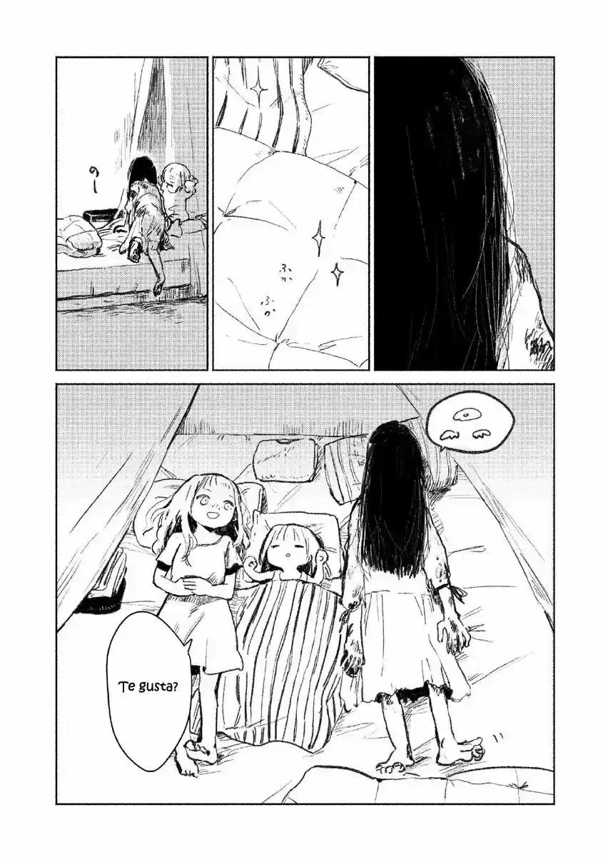 Shumatsu No Sadako-san - Capítulo 1 - Página 15 - LectorTMOo
