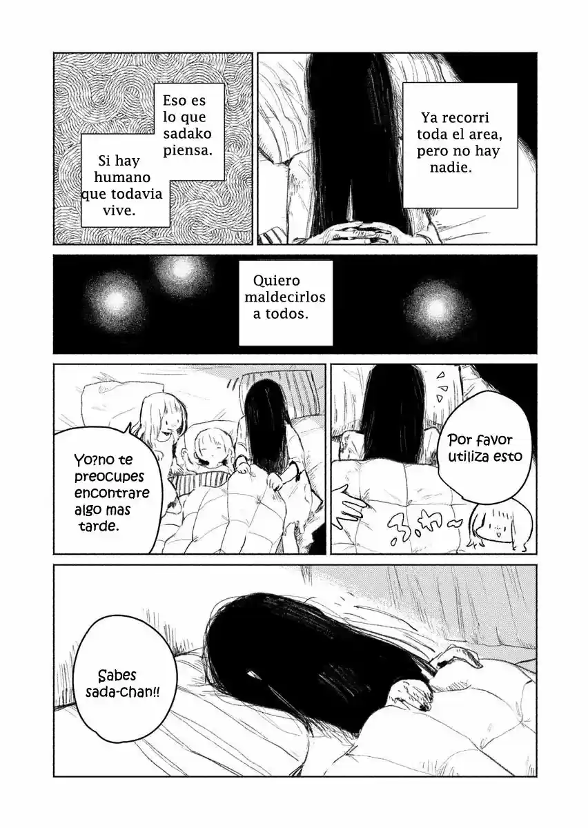 Shumatsu No Sadako-san - Capítulo 1 - Página 16 - LectorTMOo