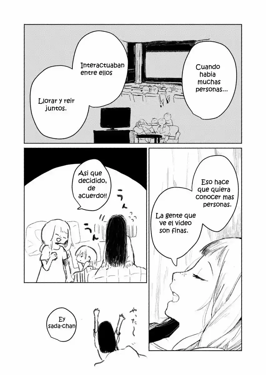 Shumatsu No Sadako-san - Capítulo 1 - Página 18 - LectorTMOo