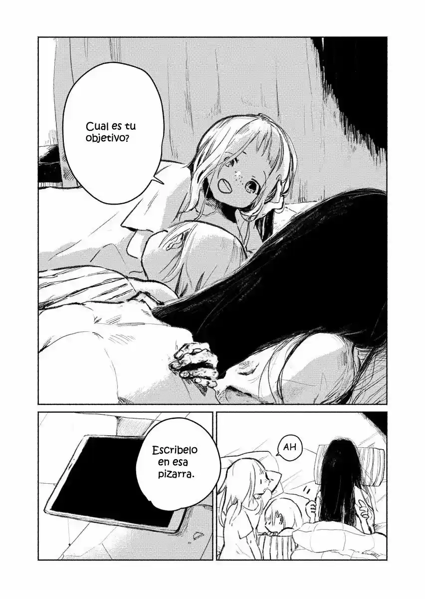 Shumatsu No Sadako-san - Capítulo 1 - Página 19 - LectorTMOo