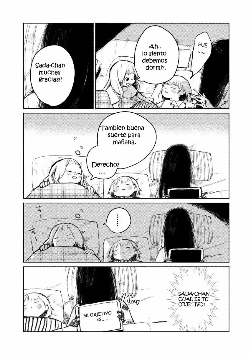 Shumatsu No Sadako-san - Capítulo 1 - Página 21 - LectorTMOo