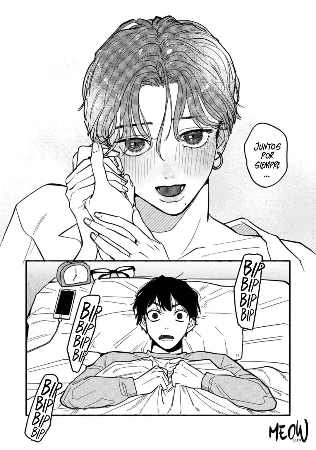 Shun-chan, Kocchi Muite! - Capítulo 1 - Página 9 - LectorTMOo