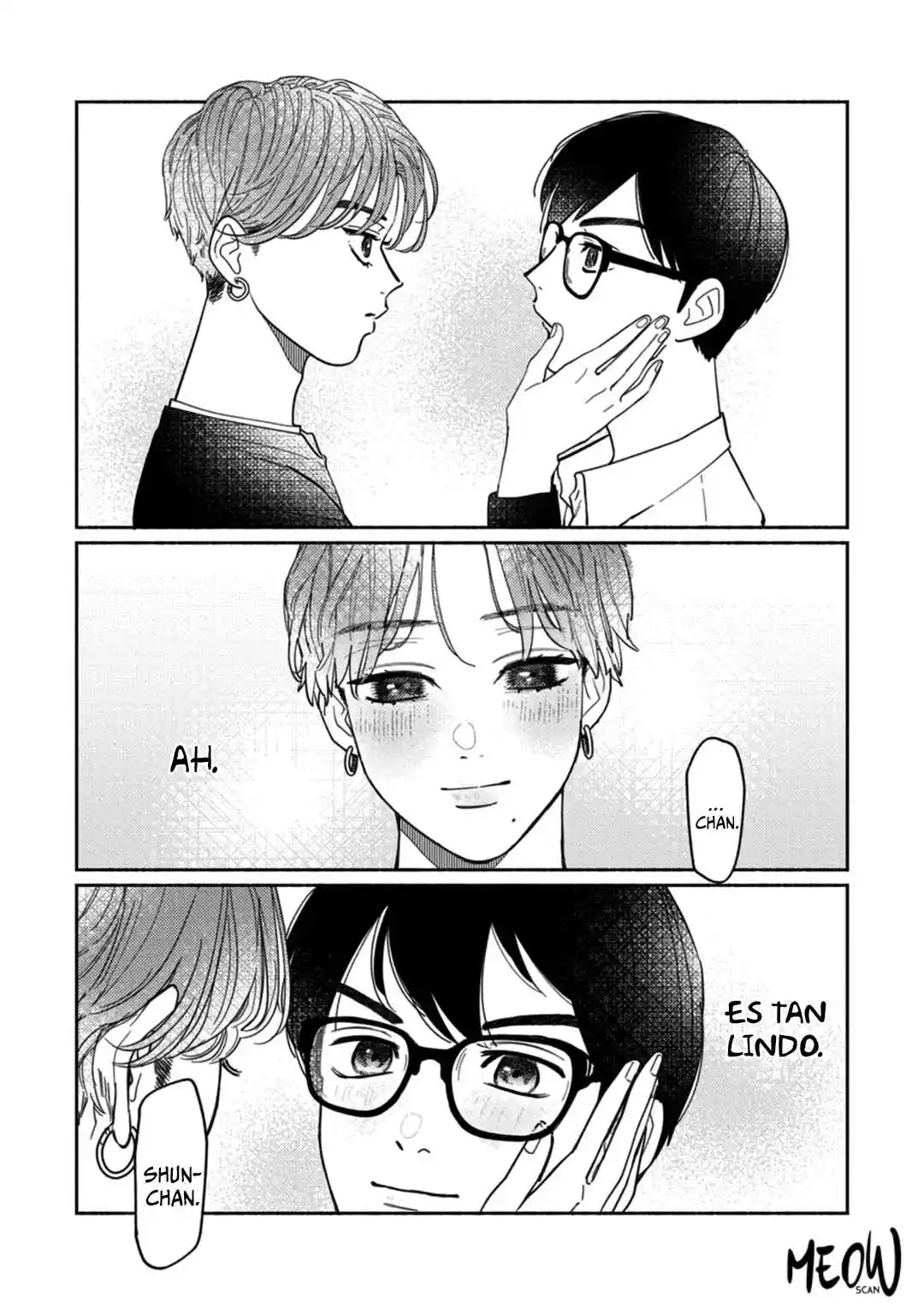Shun-chan, Kocchi Muite! - Capítulo 1 - Página 29 - LectorTMOo