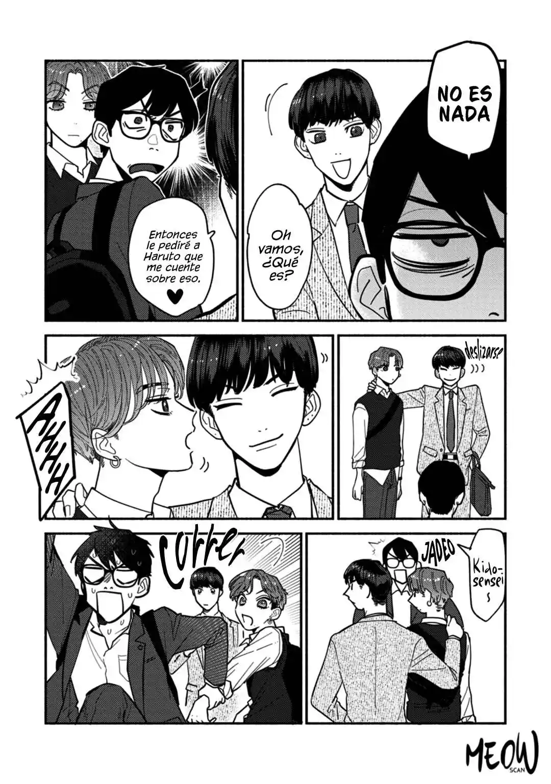 Shun-chan, Kocchi Muite! - Capítulo 2 - Página 10 - LectorTMOo