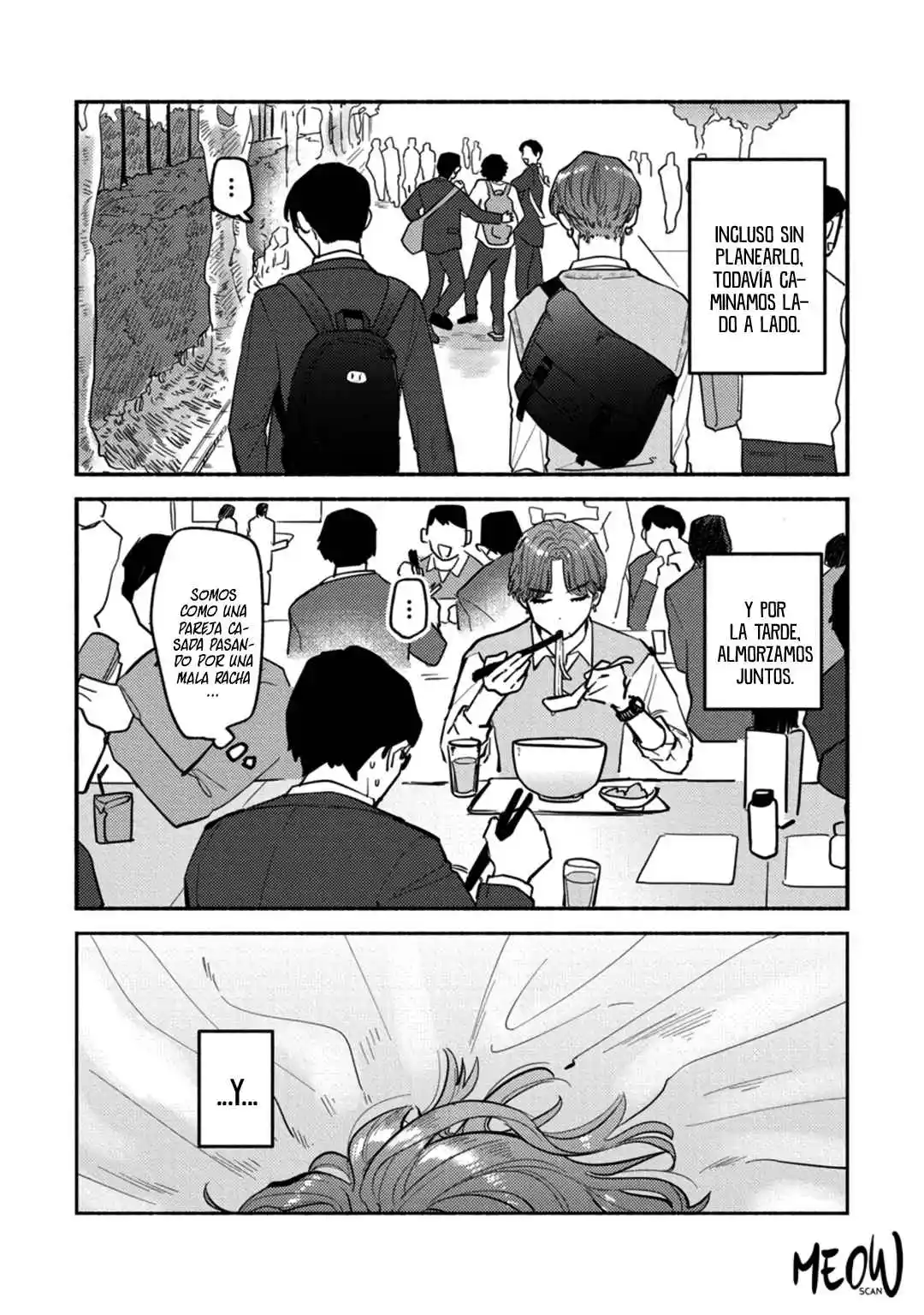 Shun-chan, Kocchi Muite! - Capítulo 3 - Página 3 - LectorTMOo