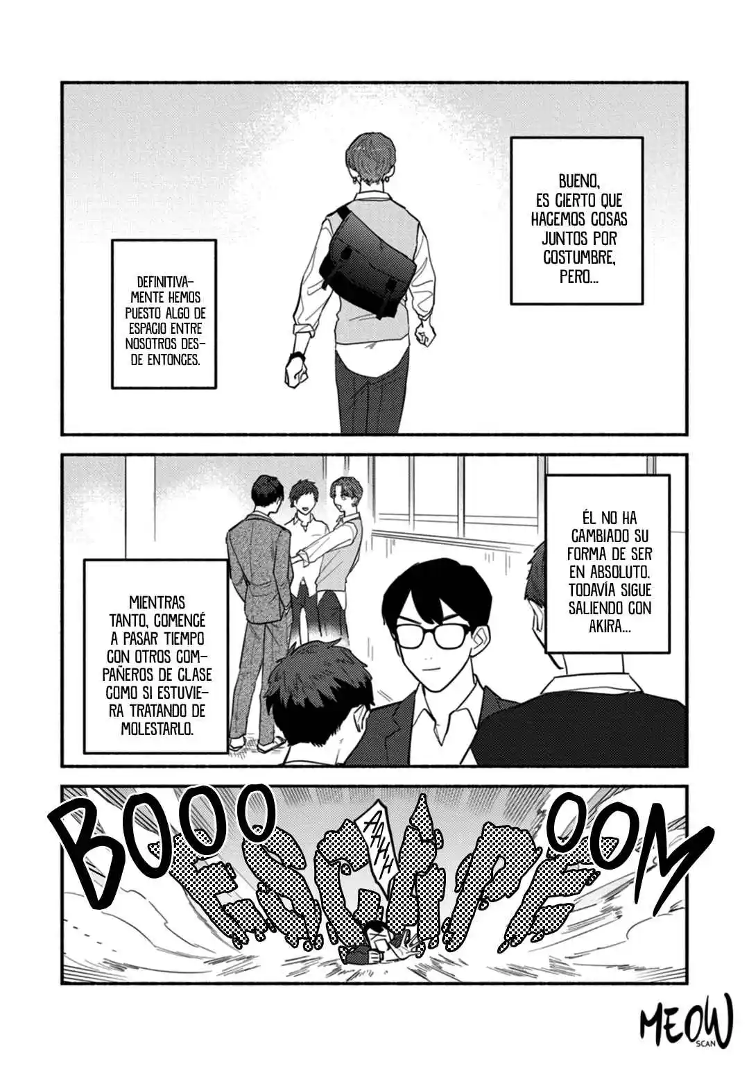 Shun-chan, Kocchi Muite! - Capítulo 3 - Página 9 - LectorTMOo