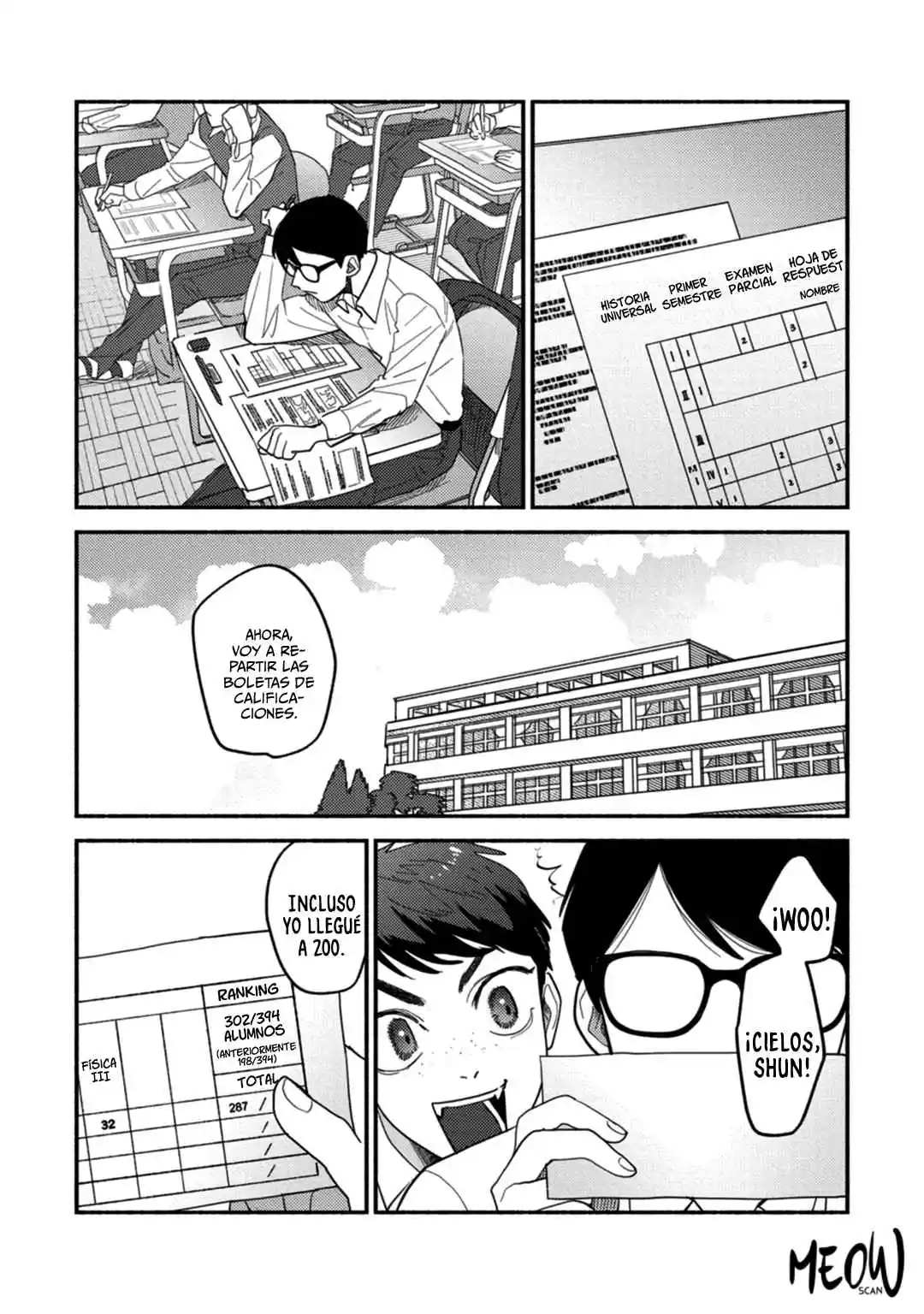 Shun-chan, Kocchi Muite! - Capítulo 3 - Página 20 - LectorTMOo