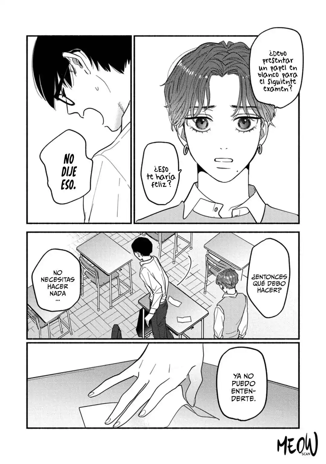 Shun-chan, Kocchi Muite! - Capítulo 3 - Página 24 - LectorTMOo